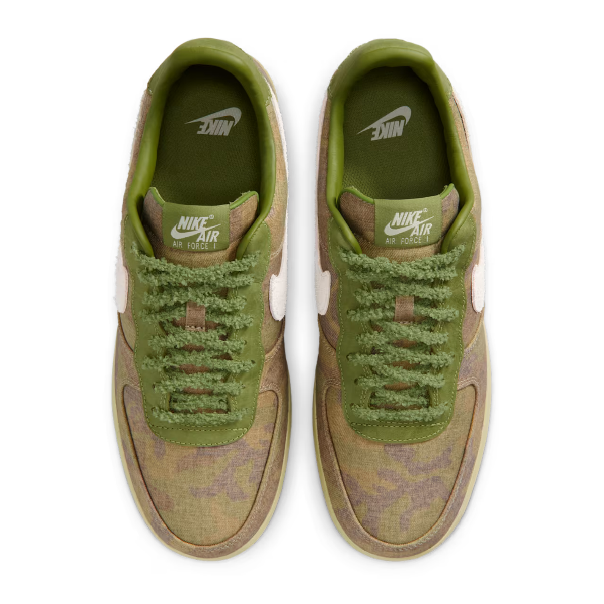 Air Force 1 Low Asparagus/Wheat Grass/Aluminum/Phantom IO5011-300