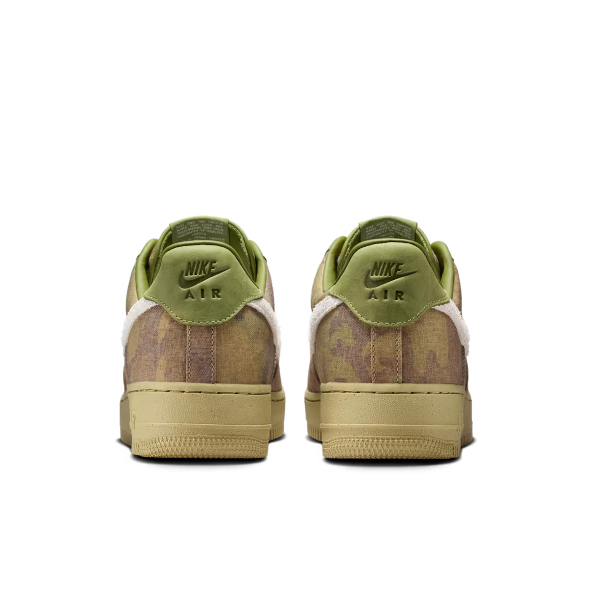 Air Force 1 Low Asparagus/Wheat Grass/Aluminum/Phantom IO5011-300