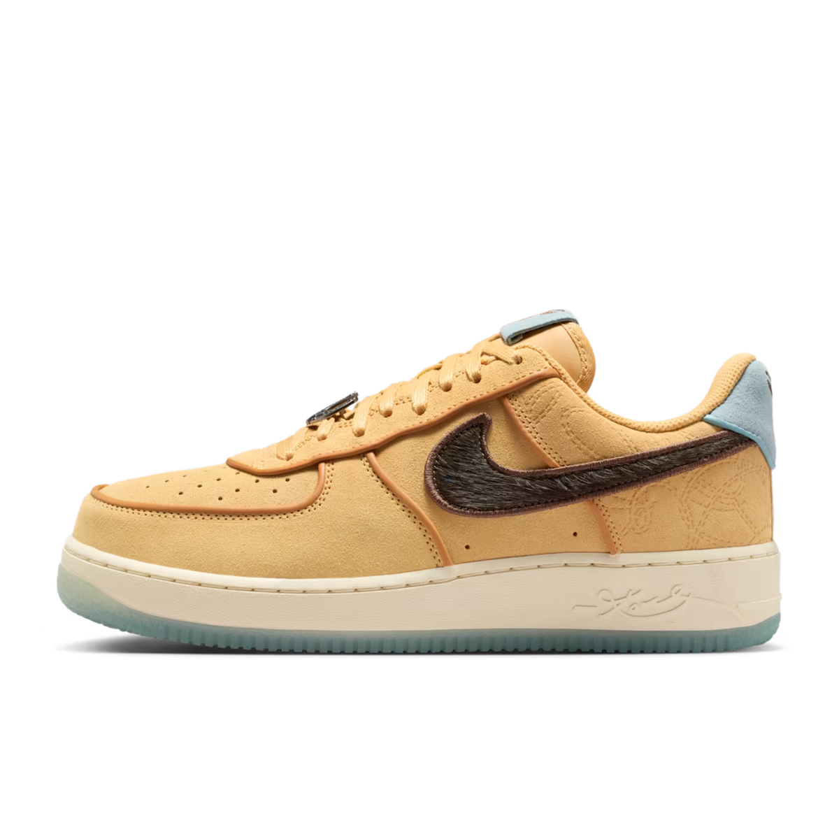 Air Force 1 Low Protro Twine/Baroque Brown Flax/Light Cream IM0582-700