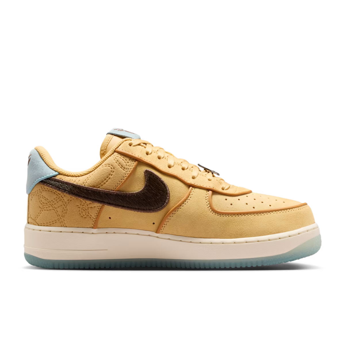 Air Force 1 Low Protro Twine/Baroque Brown Flax/Light Cream IM0582-700