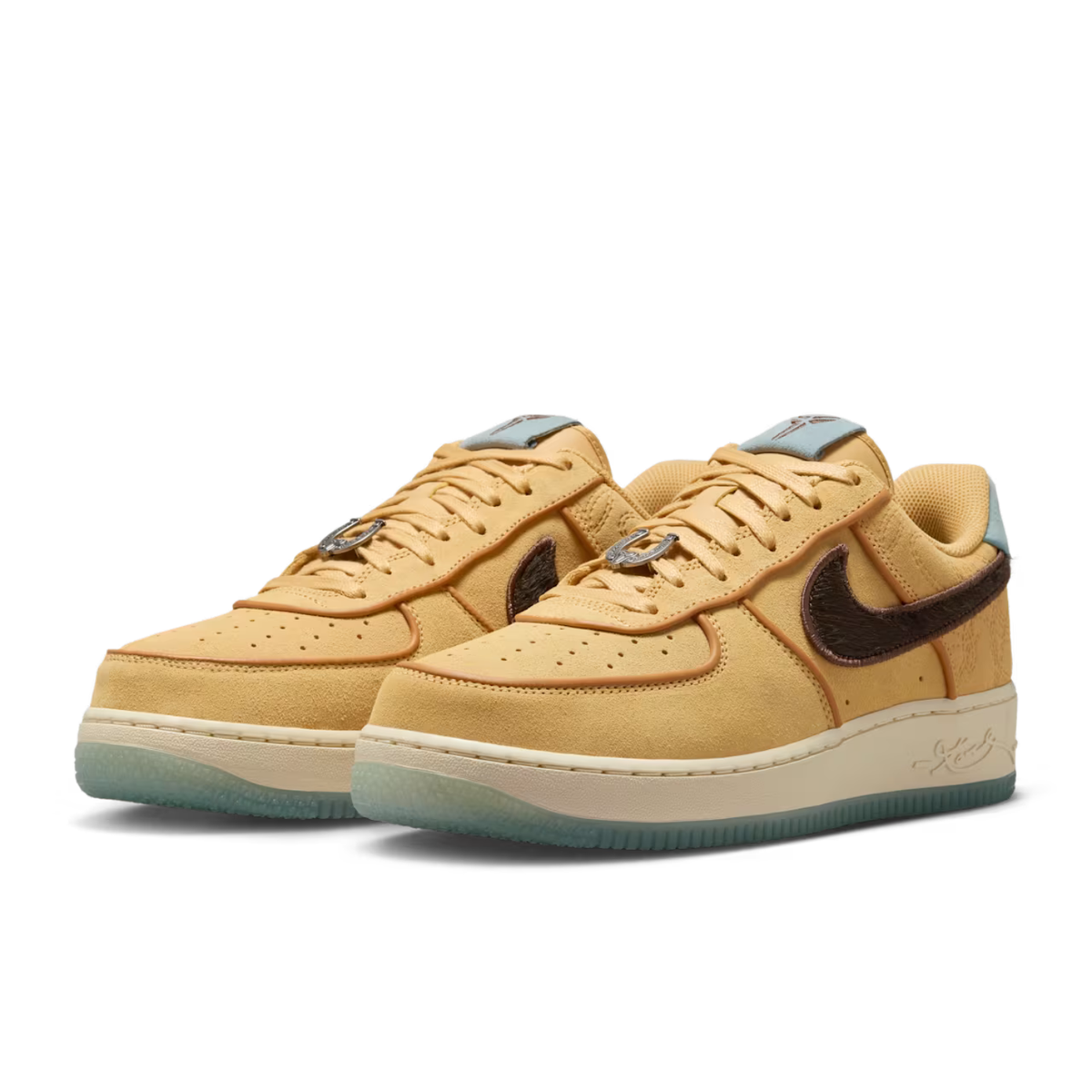 Air Force 1 Low Protro Twine/Baroque Brown Flax/Light Cream IM0582-700