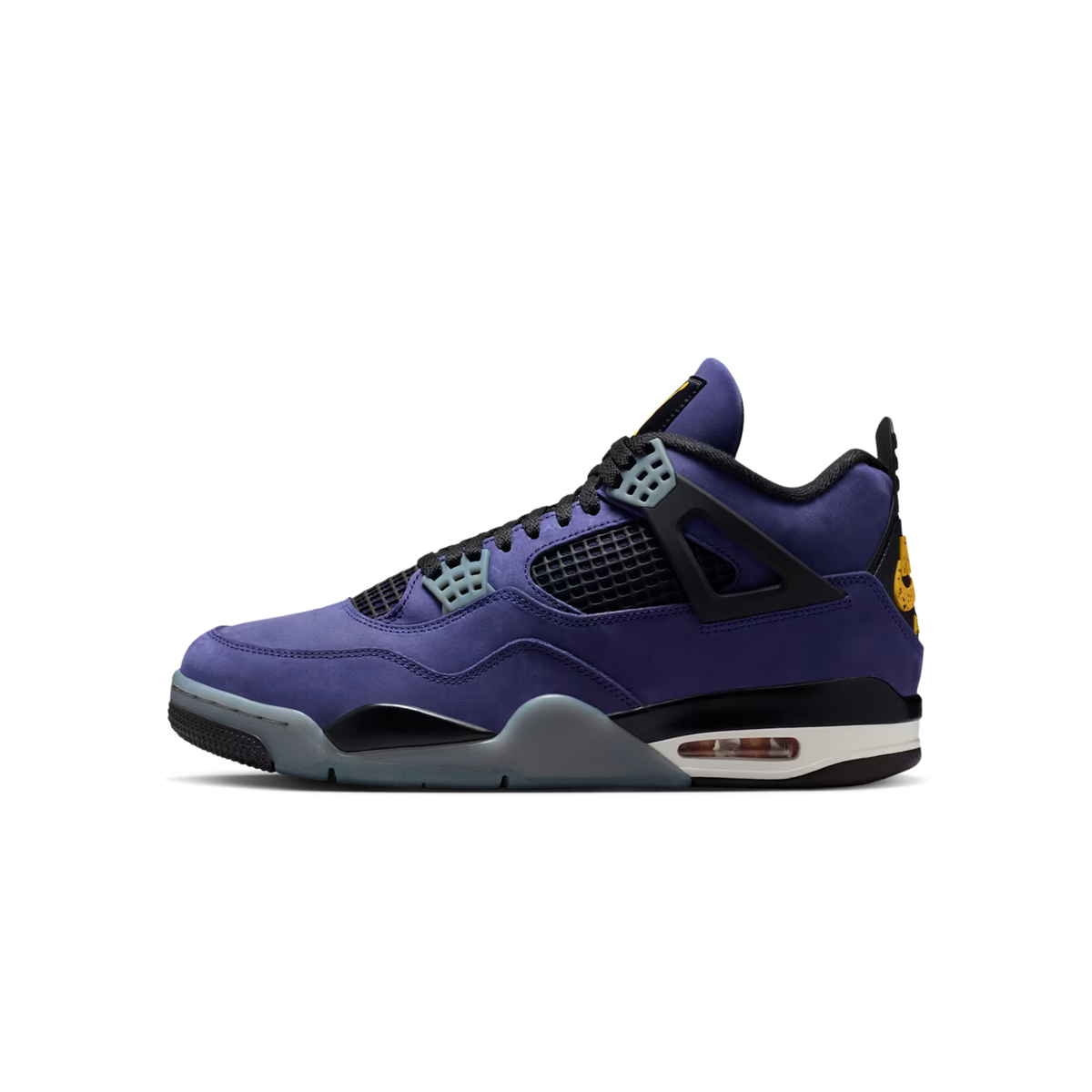 Air Jordan 4 "Imperial Purple"