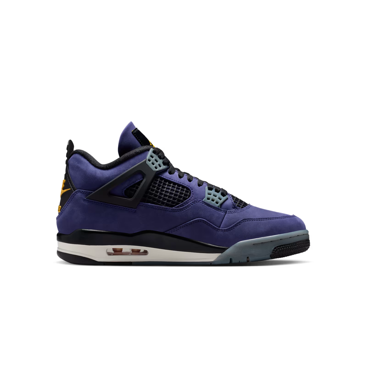 Air Jordan 4 "Imperial Purple"