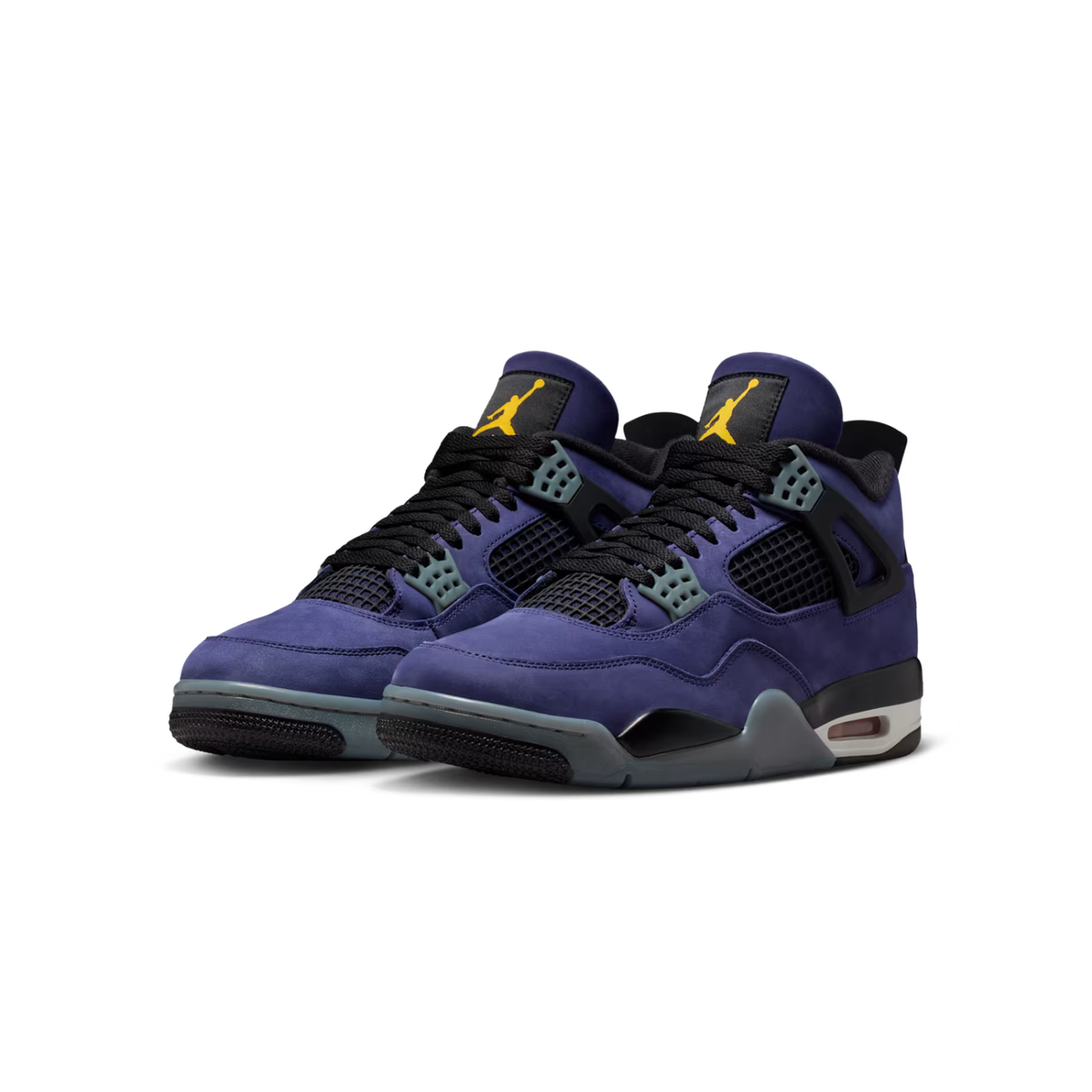 Air Jordan 4 "Imperial Purple"