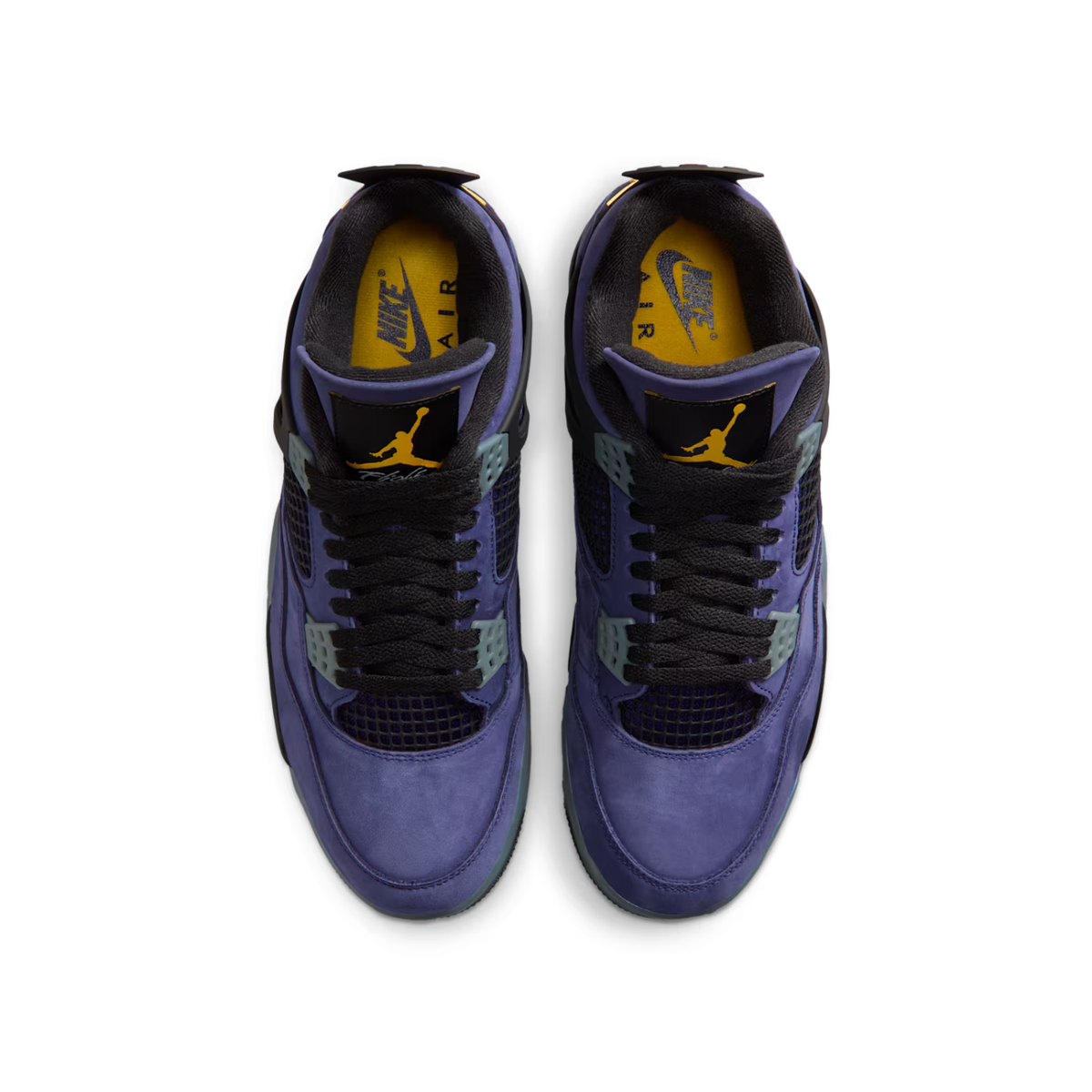 Air Jordan 4 "Imperial Purple"