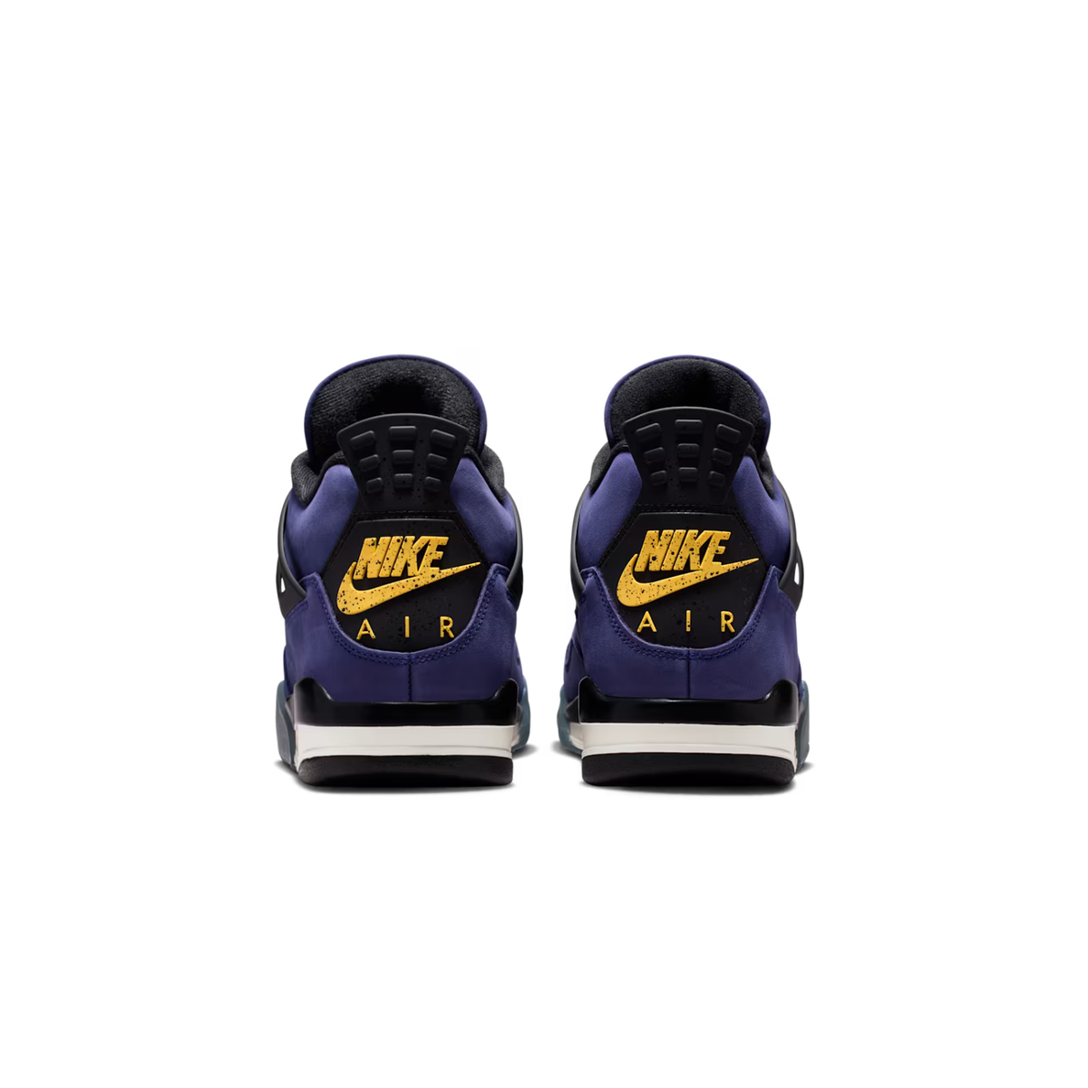Air Jordan 4 "Imperial Purple"
