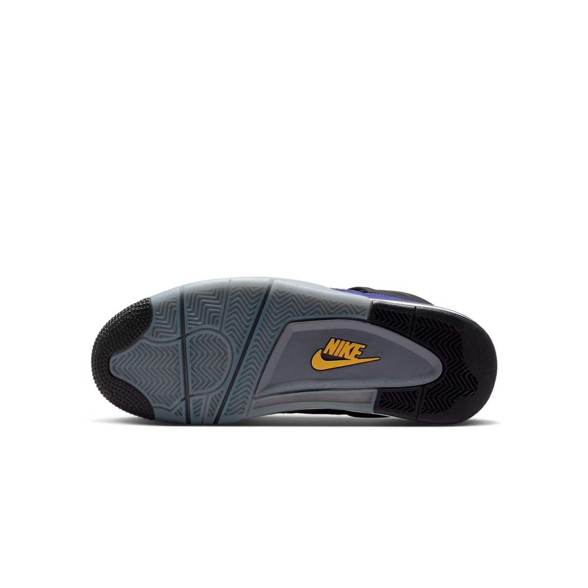 Air Jordan 4 "Imperial Purple"