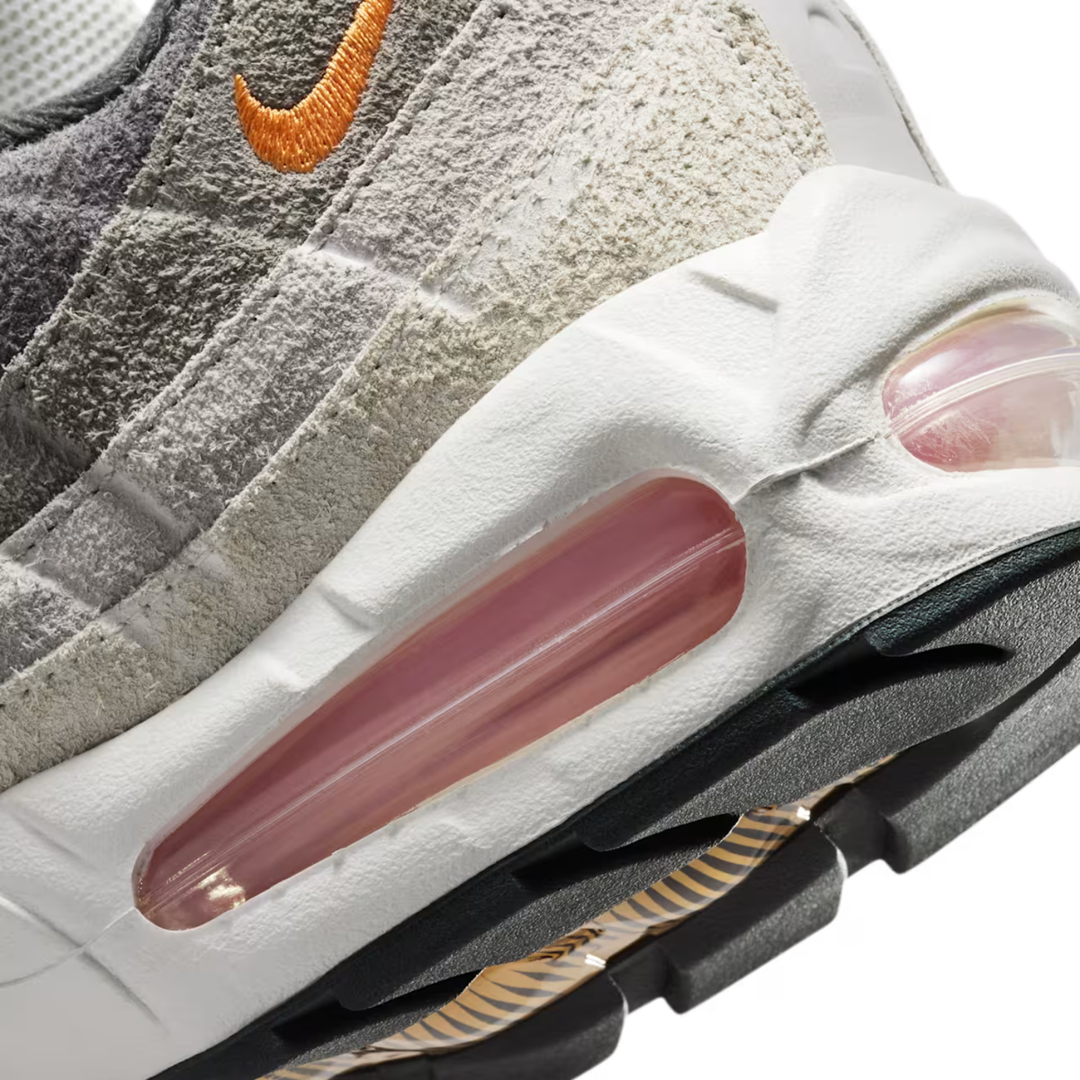 Air Max 95 Big Bubble Premium - Hyper Turquoise/Volt/Solar Red IU2636-300