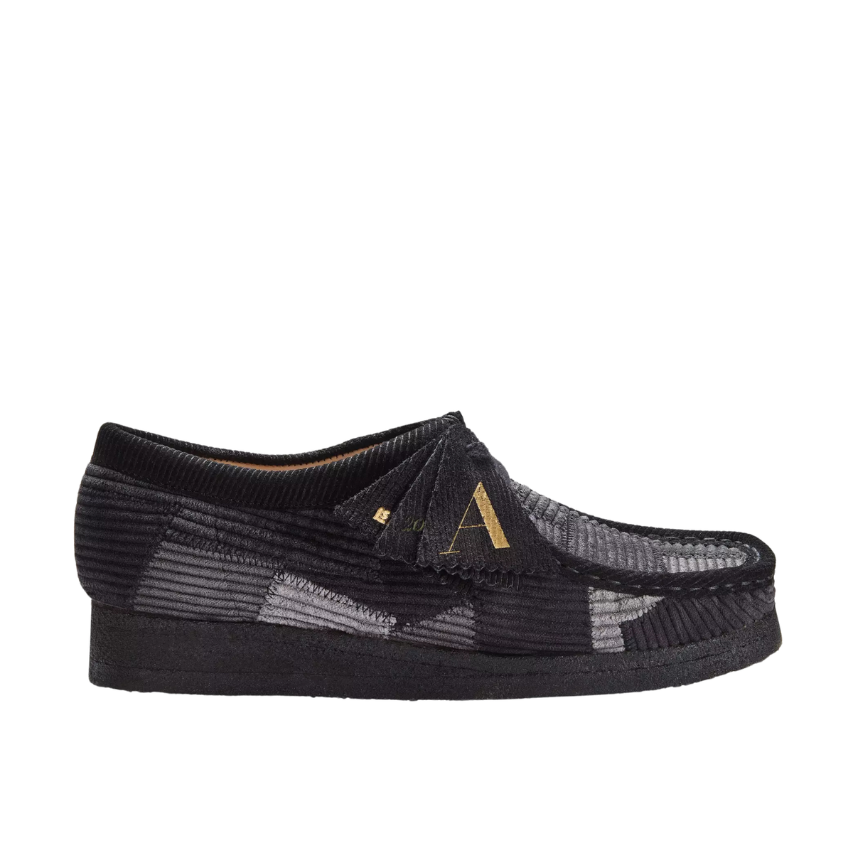 Aleali May X Clarks Originals Wallabee Grey Combination