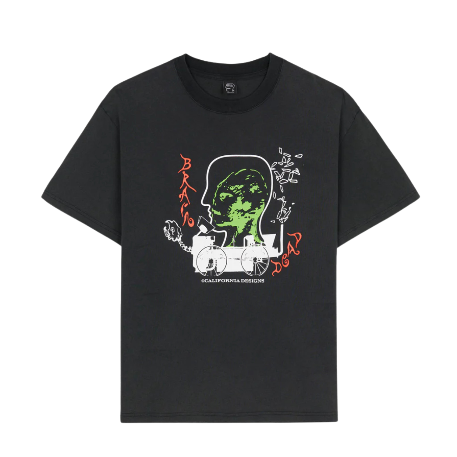 【CPGN STUDIO】23SS★ Digging Momentum Leglan Short Sleeve T Men's T-Shirt Page 4 - Momentum Clothing