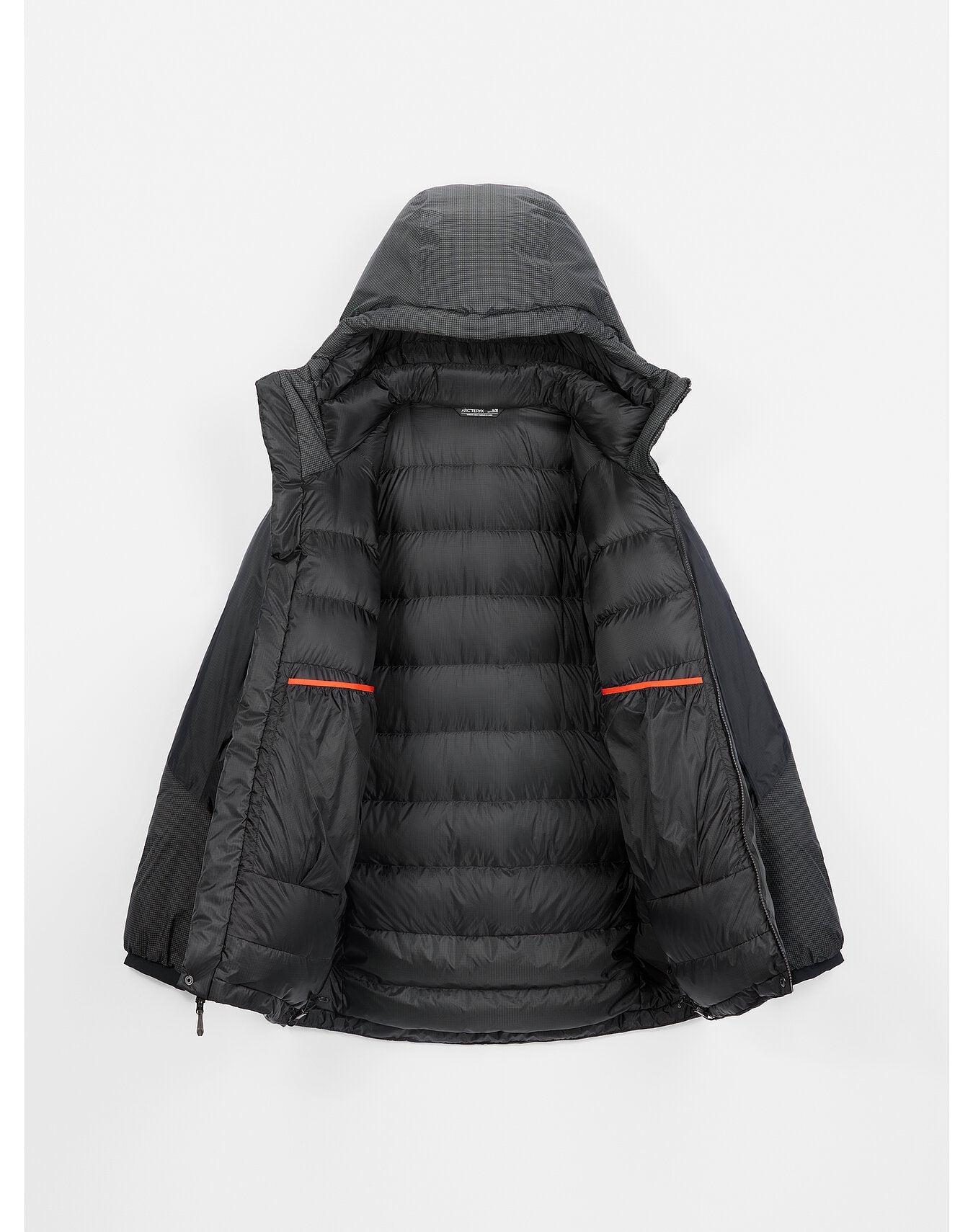 ALPHA PARKA - BLACK I ARC'TERYX - Momentum Clothing