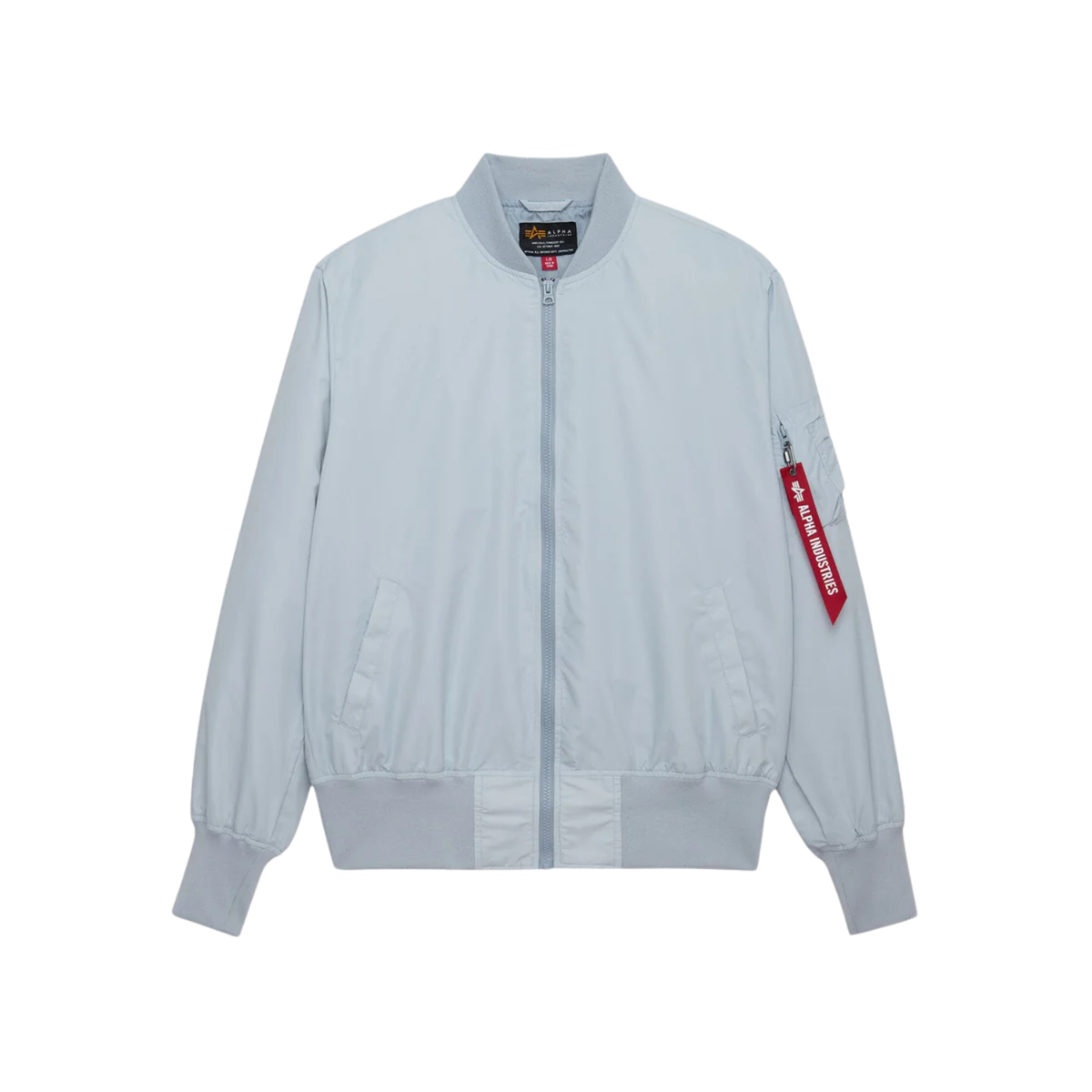 Alpha Industries L-2B Hunter Relaxed Flight Jacket Mist