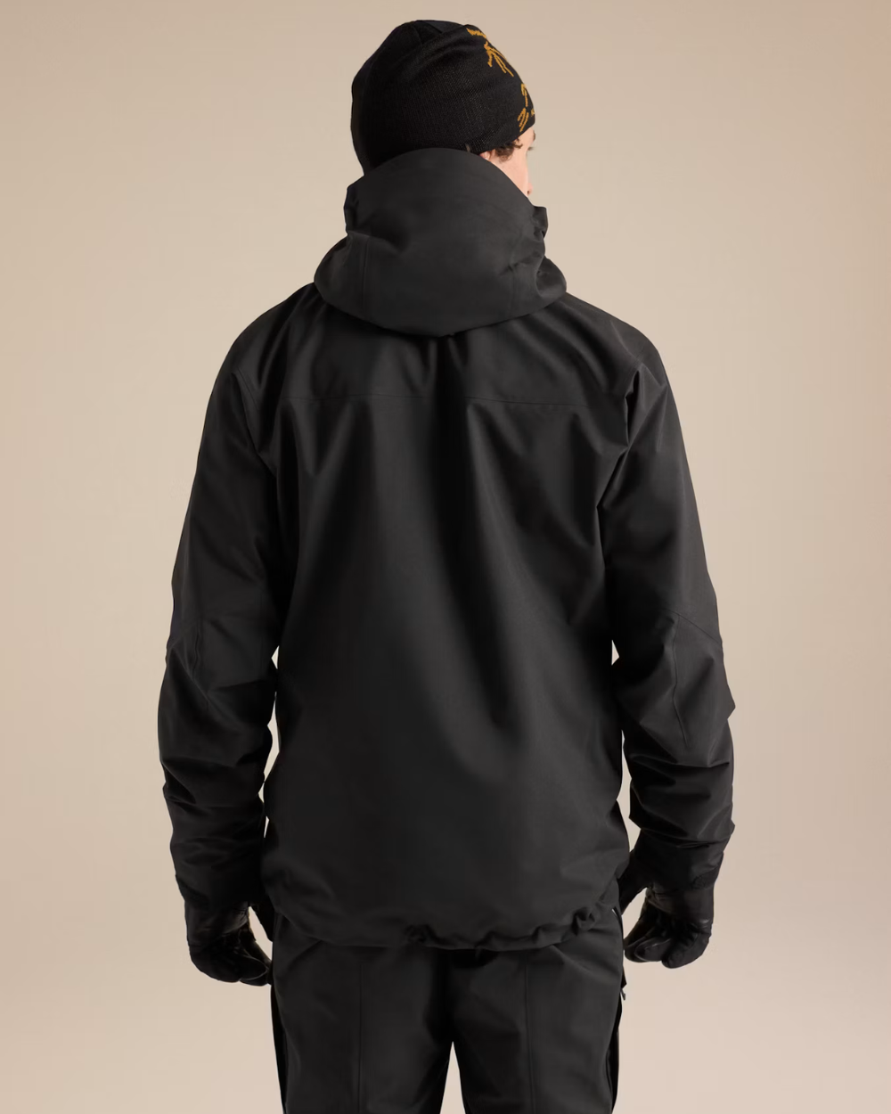 Arc'Teryx Alpha SV Jacket 24K Black