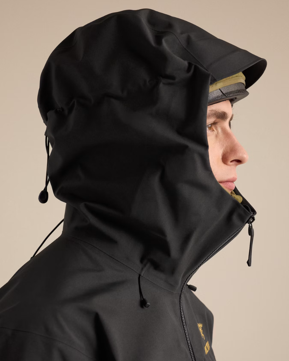 Arc'Teryx Alpha SV Jacket 24K Black
