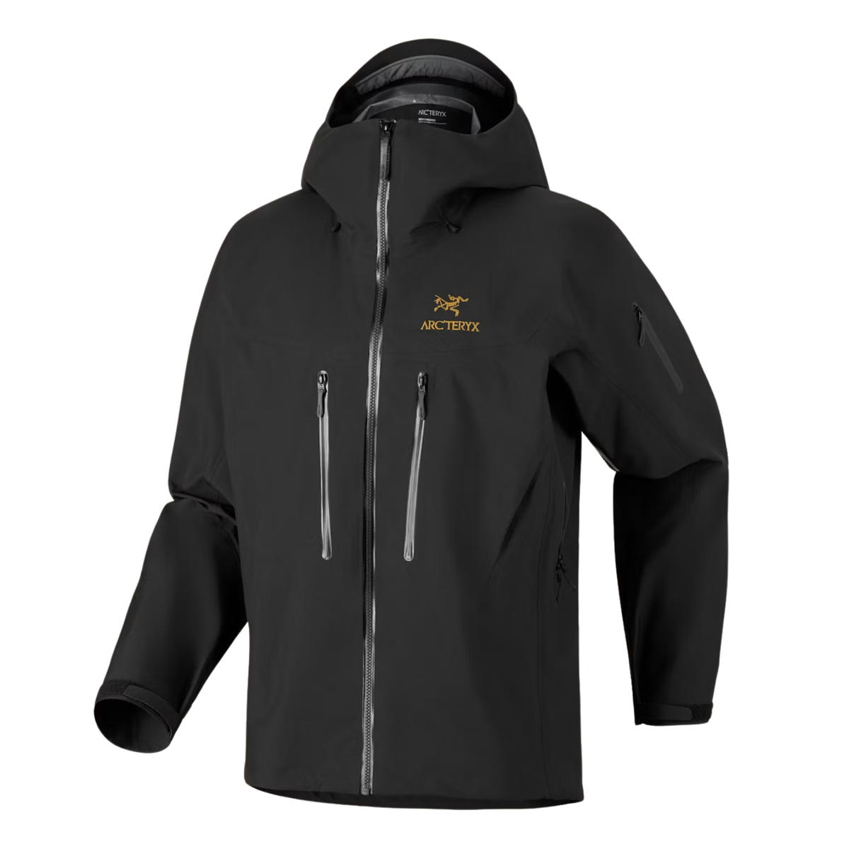 Arc'Teryx Alpha SV Jacket 24K Black