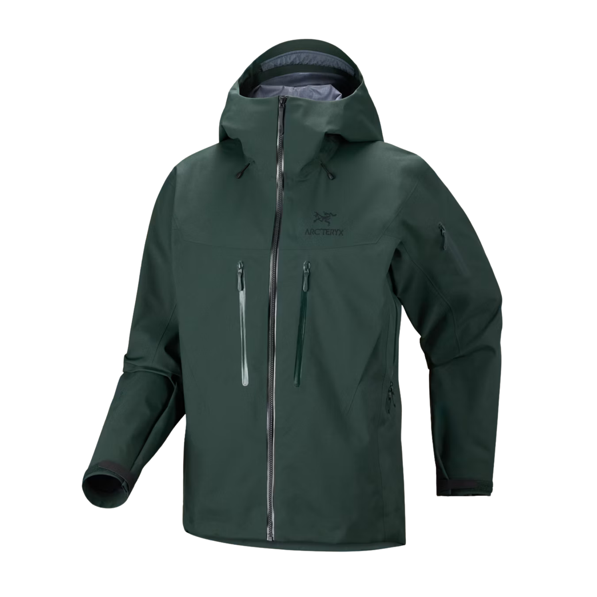 Arc'Teryx Alpha SV Jacket Dark Jade