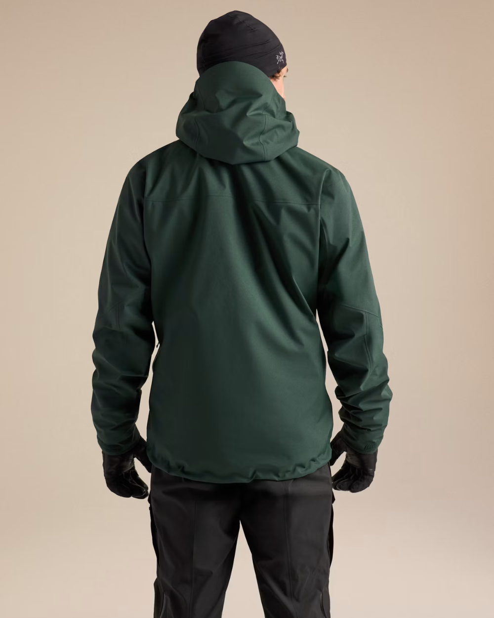 Arc'Teryx Alpha SV Jacket Dark Jade