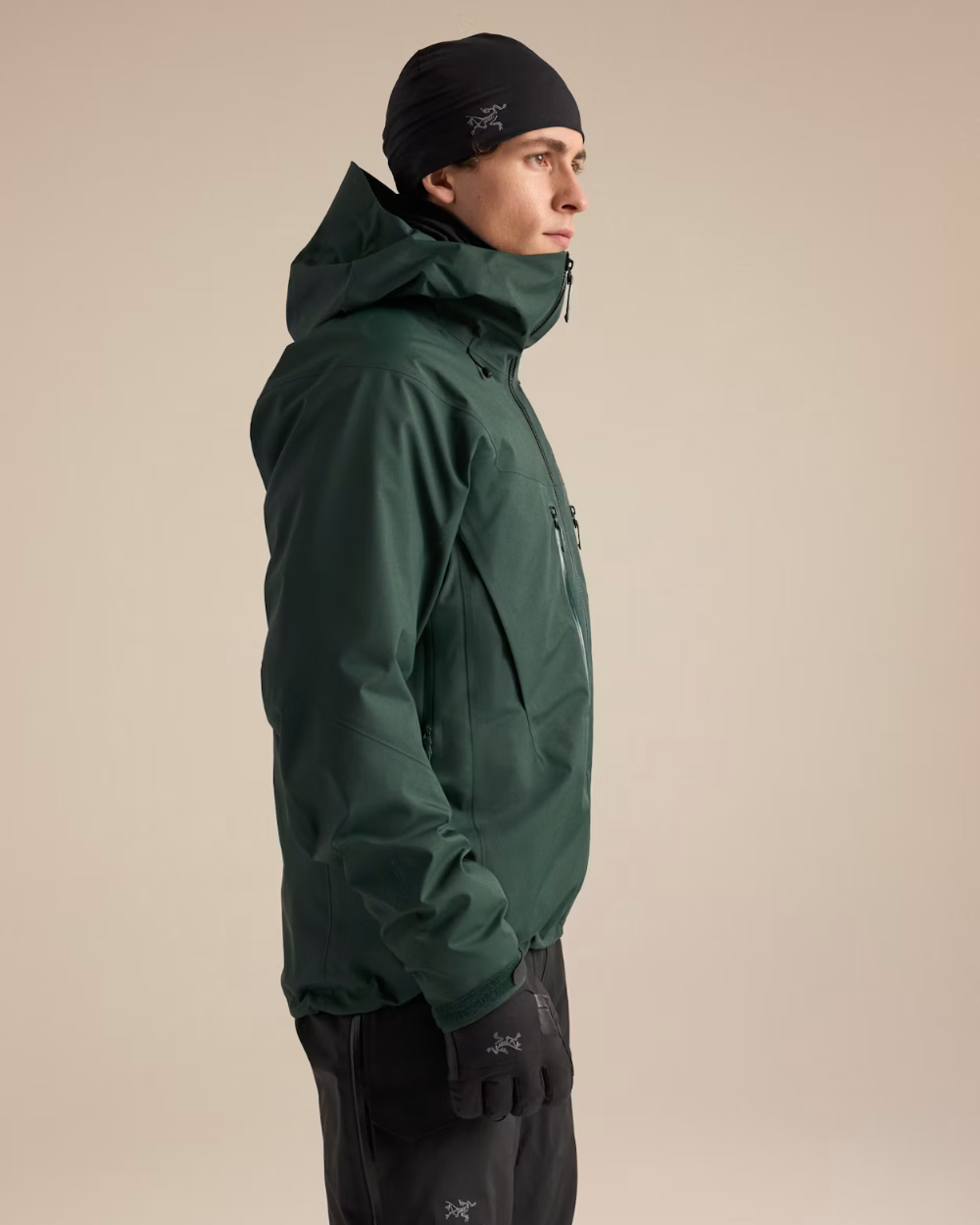 Arc'Teryx Alpha SV Jacket Dark Jade