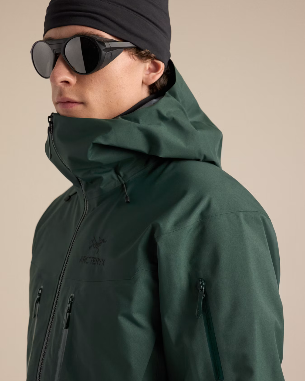 Arc'Teryx Alpha SV Jacket Dark Jade