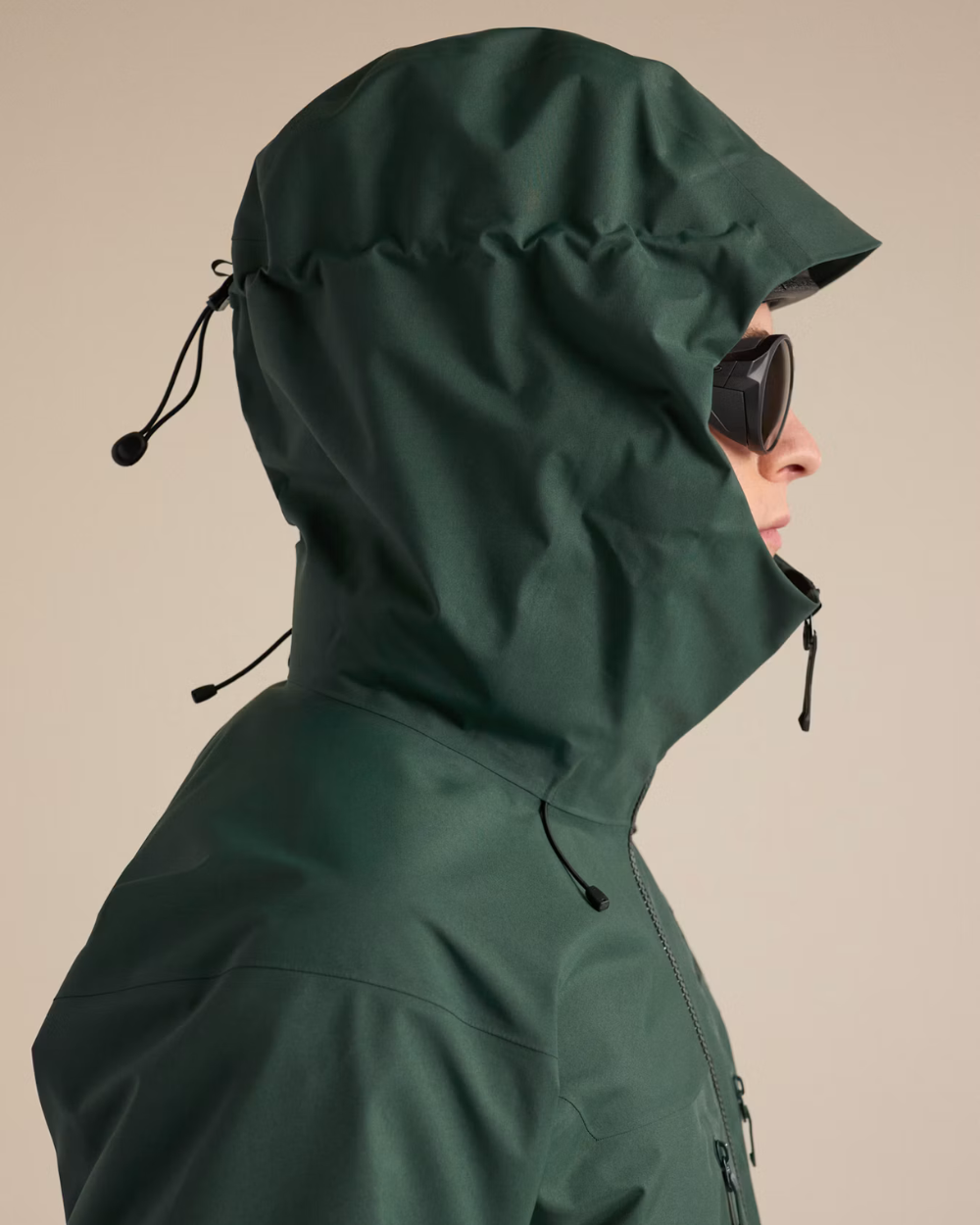 Arc'Teryx Alpha SV Jacket Dark Jade