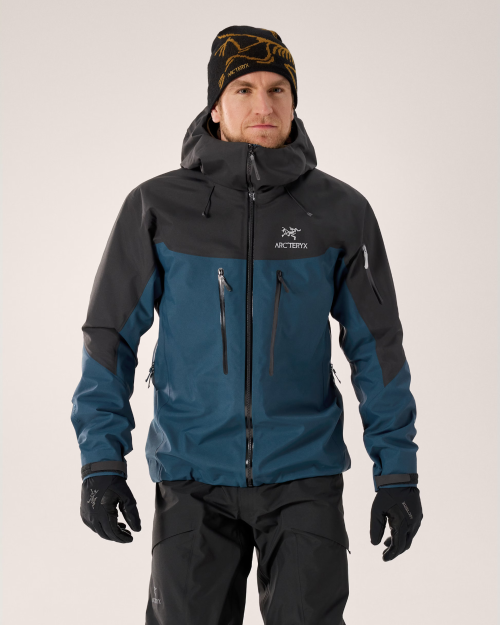 Arc'Teryx Alpha SV Jacket Lodestar I Momentum - Momentum Clothing