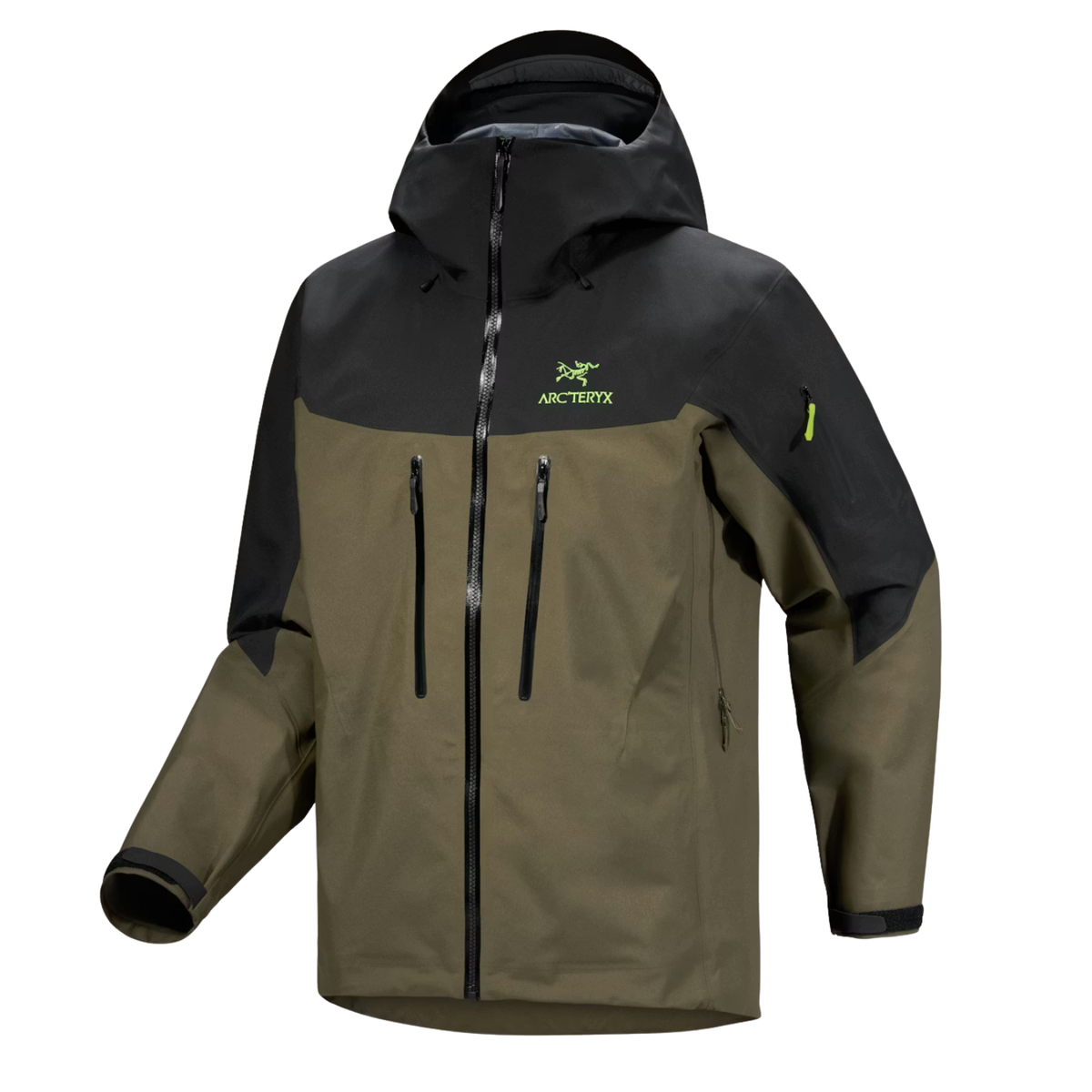 Arc'Teryx Alpha SV Jacket Spotlight 