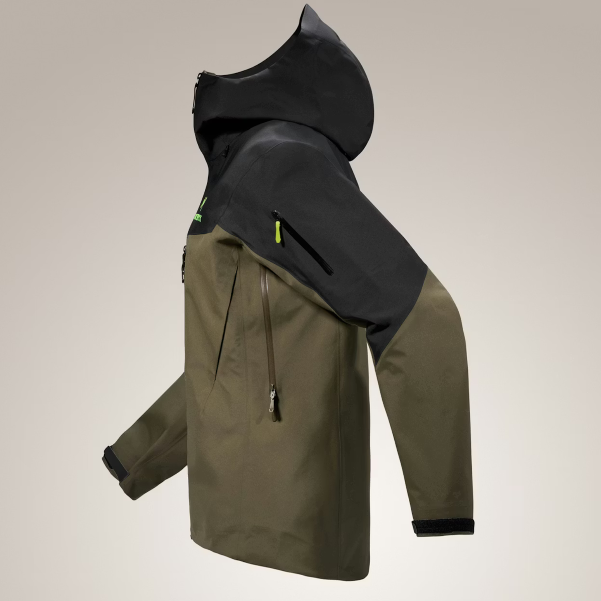 Arc'Teryx Alpha SV Jacket Spotlight 