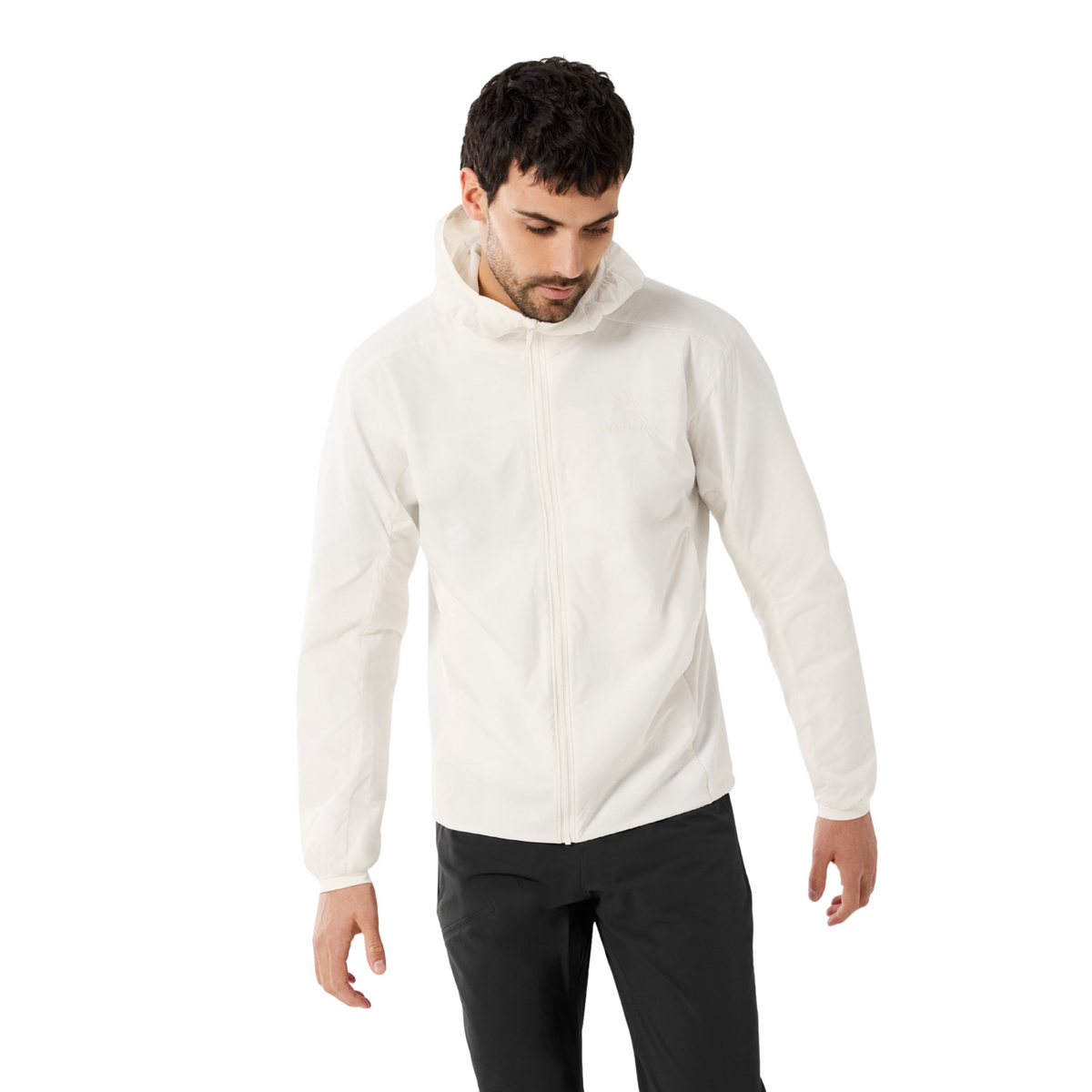 Arc&#39;Teryx Atom Hoody Whiteout