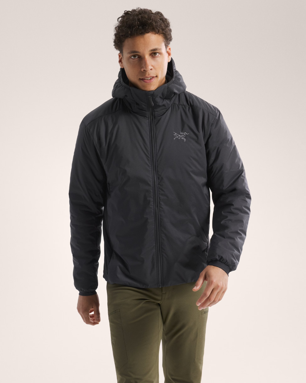 Arc'Teryx Atom SV Hoody Black