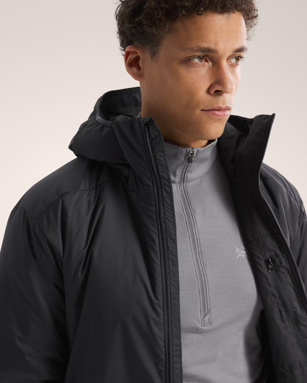 Arc'Teryx Atom SV Hoody Black