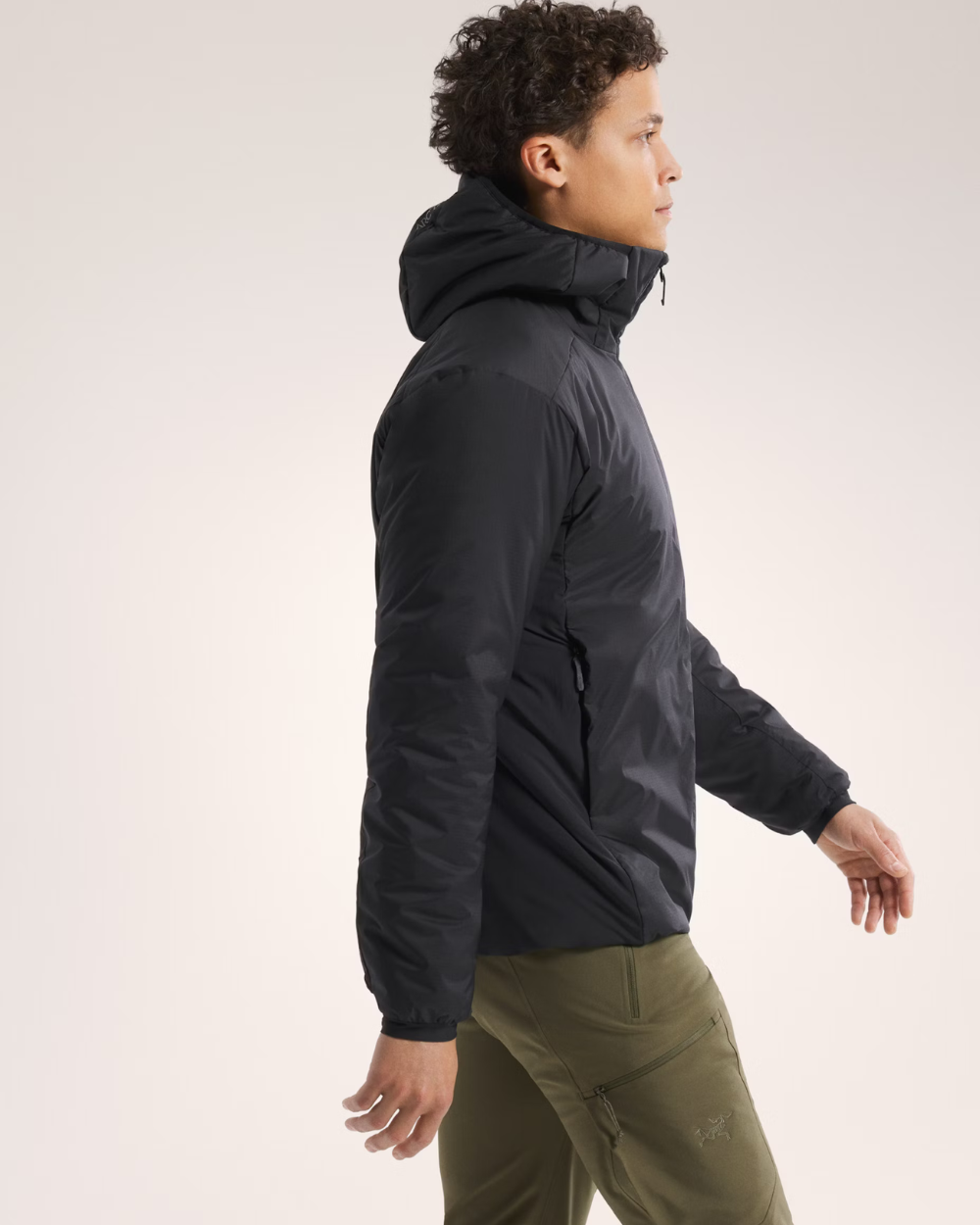 Arc'Teryx Atom SV Hoody Black