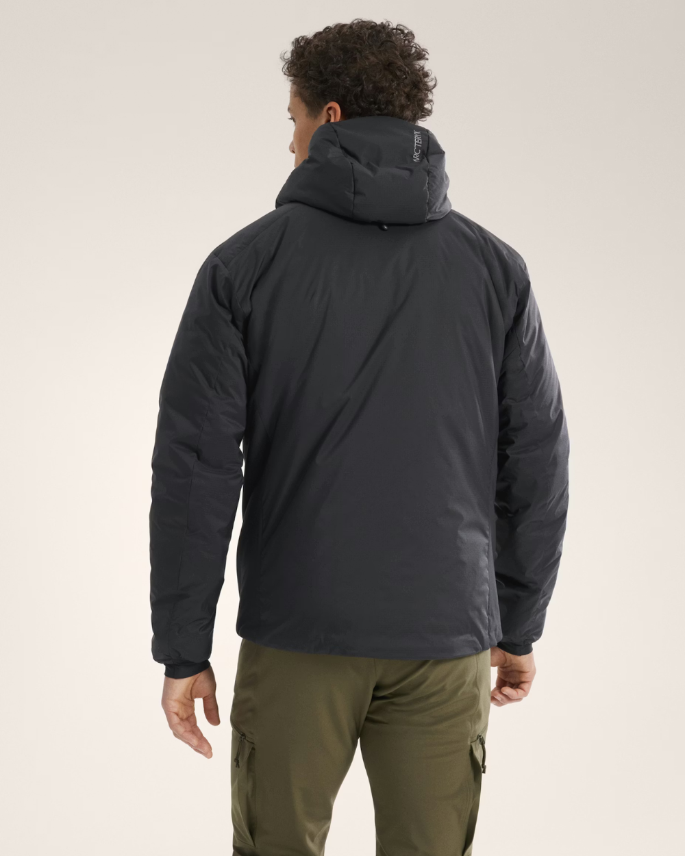 Arc'Teryx Atom SV Hoody Black