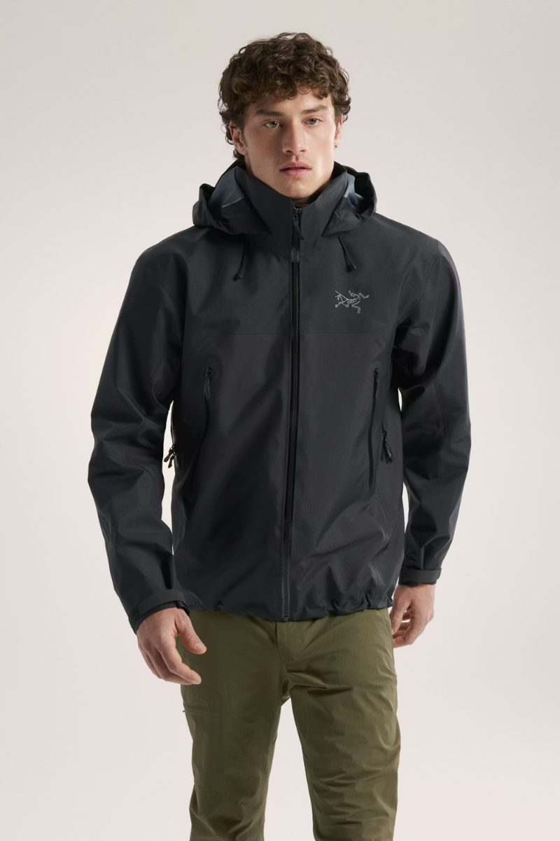 Arc'Teryx Beta AR Jacket Black
