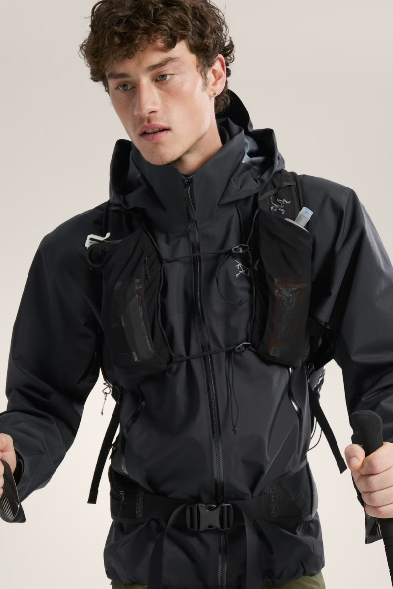 Arc'Teryx Beta AR Jacket Black