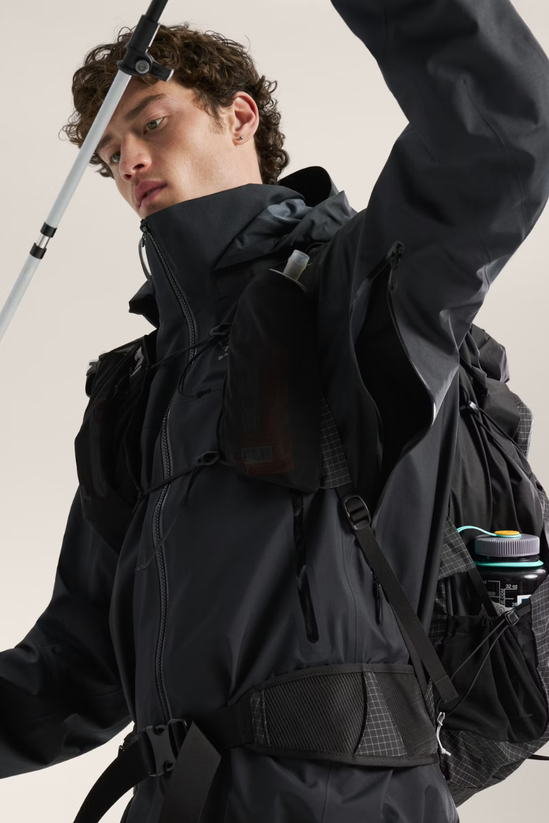 Arc'Teryx Beta AR Jacket Black