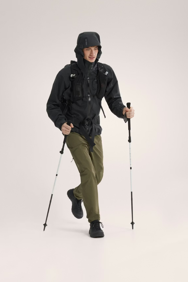 Arc'Teryx Beta AR Jacket Black