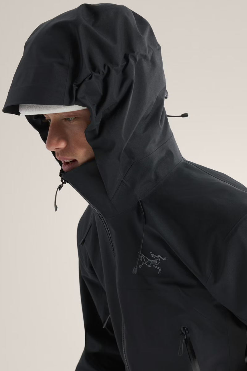 Arc'Teryx Beta AR Jacket Black