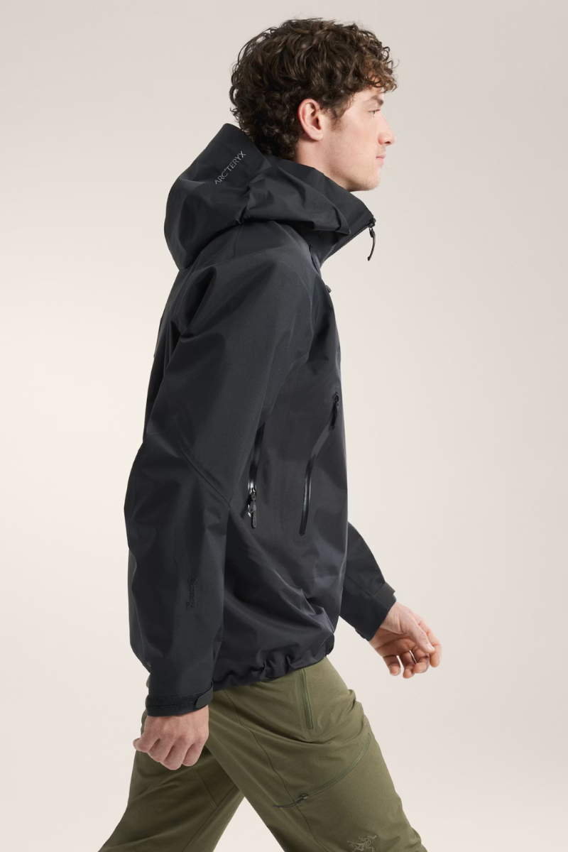 Arc'Teryx Beta AR Jacket Black