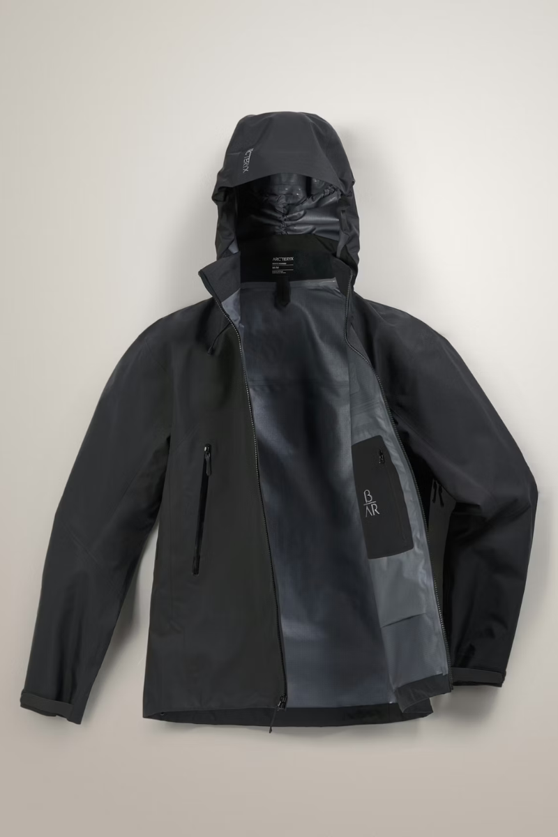 Arc'Teryx Beta AR Jacket Black