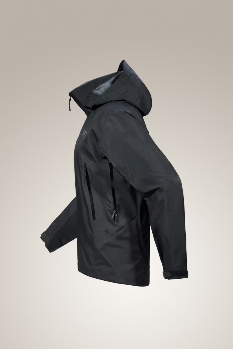 Arc'Teryx Beta AR Jacket Black
