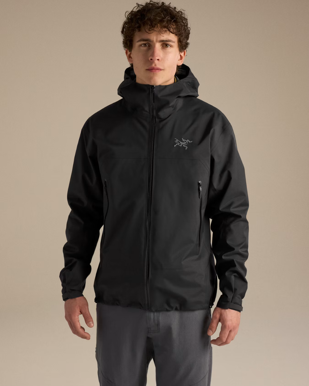 Arc'Teryx Beta Jacket Black