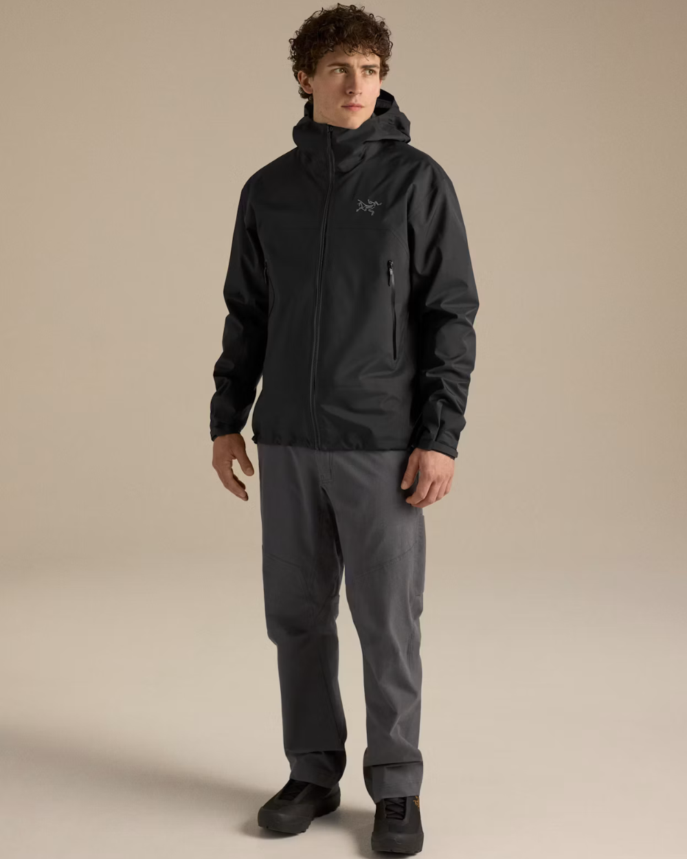 Arc'Teryx Beta Jacket Black
