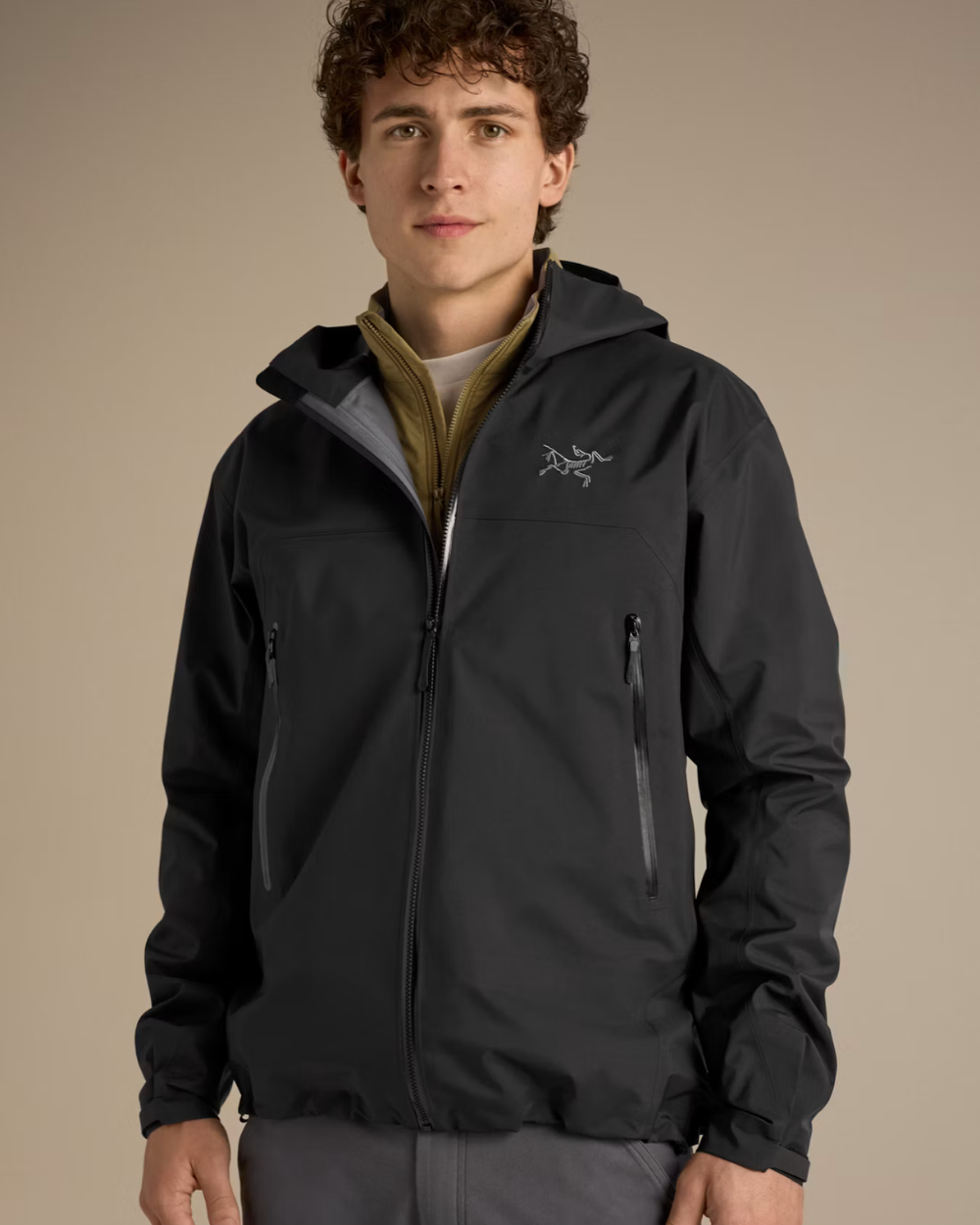 Arc'Teryx Beta Jacket Black
