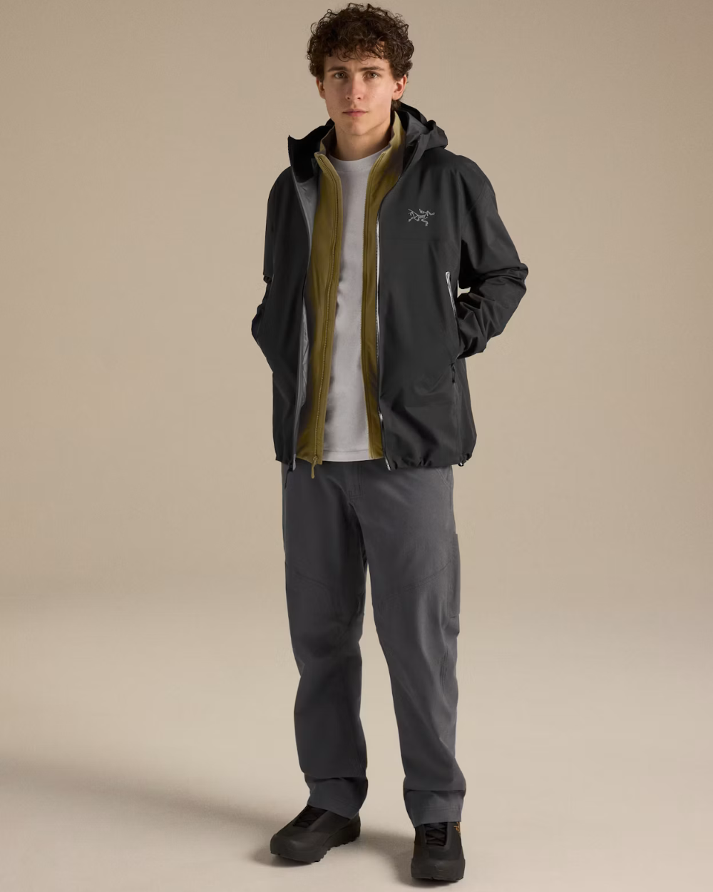 Arc'Teryx Beta Jacket Black
