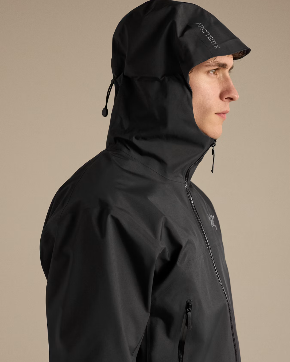 Arc'Teryx Beta Jacket Black