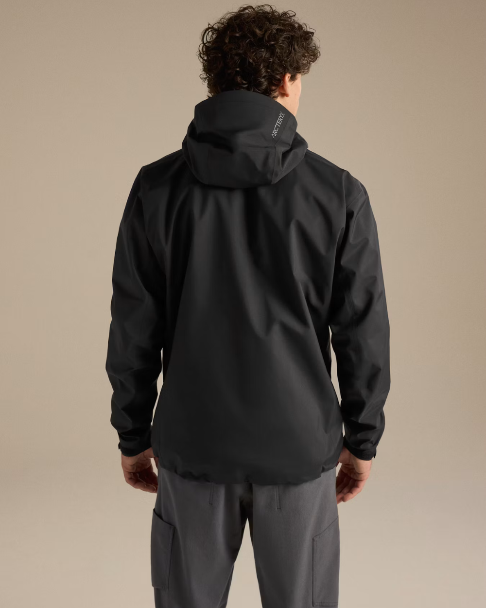 Arc'Teryx Beta Jacket Black