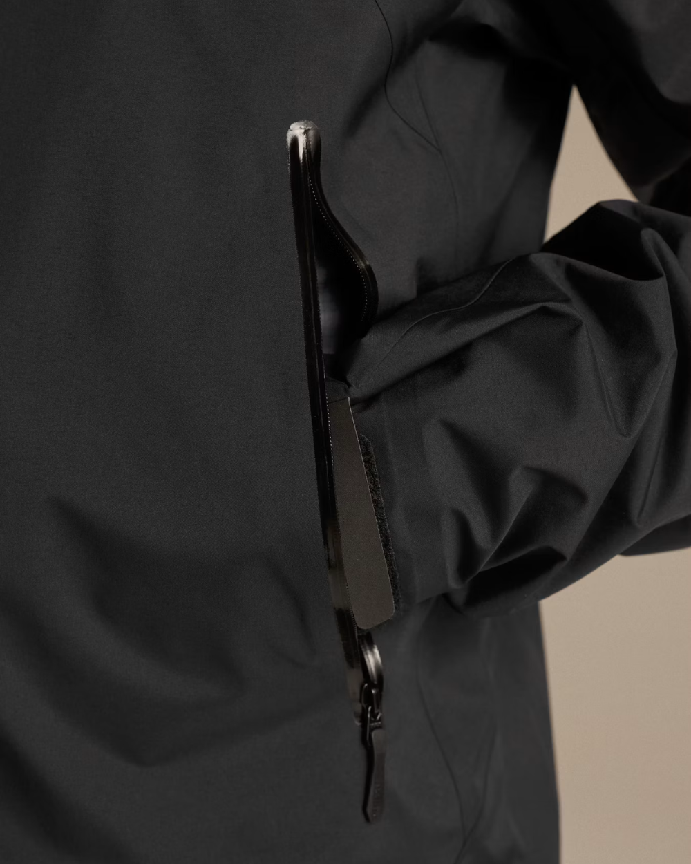 Arc'Teryx Beta Jacket Black
