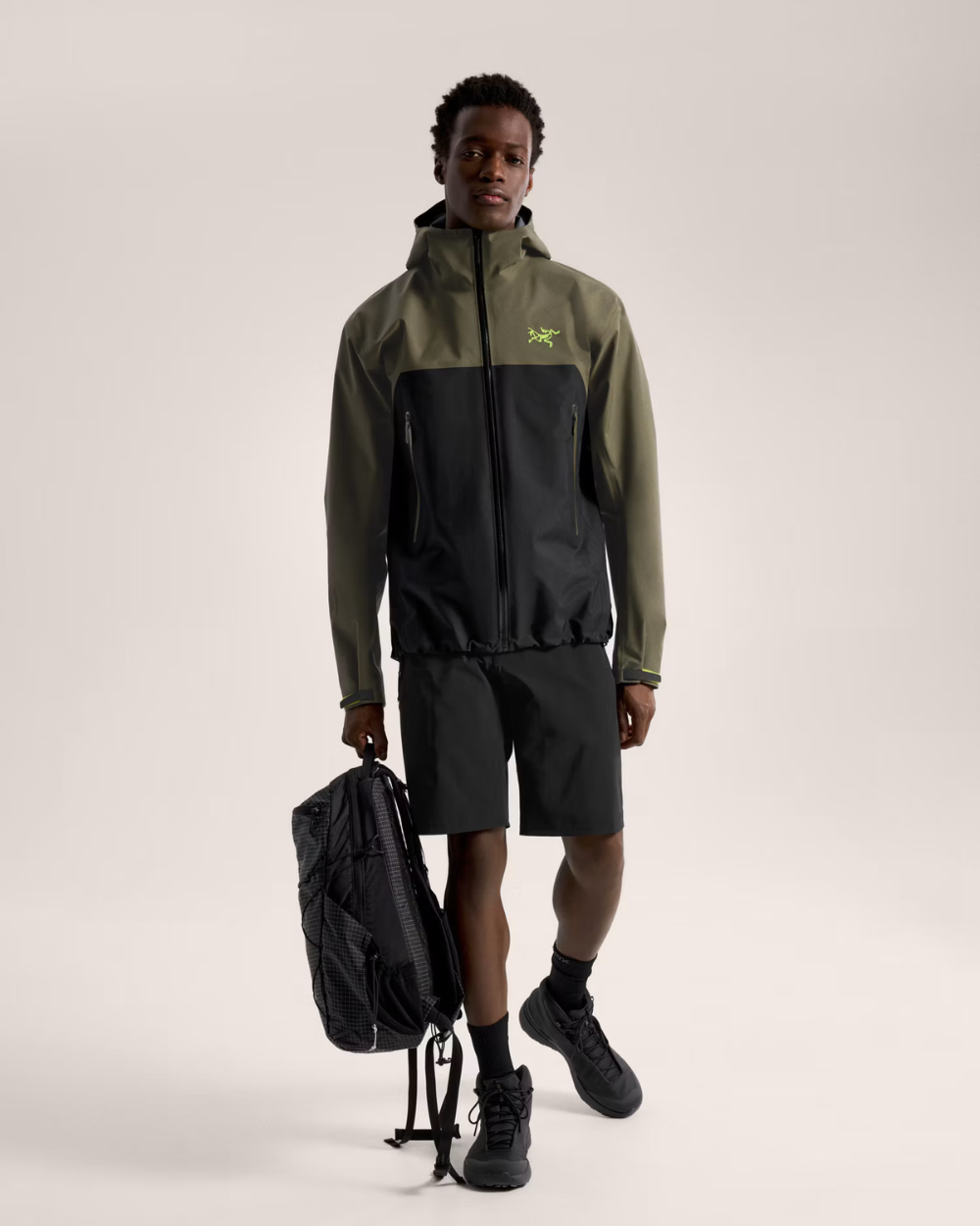 Arc'Teryx Beta Jacket Spotlight