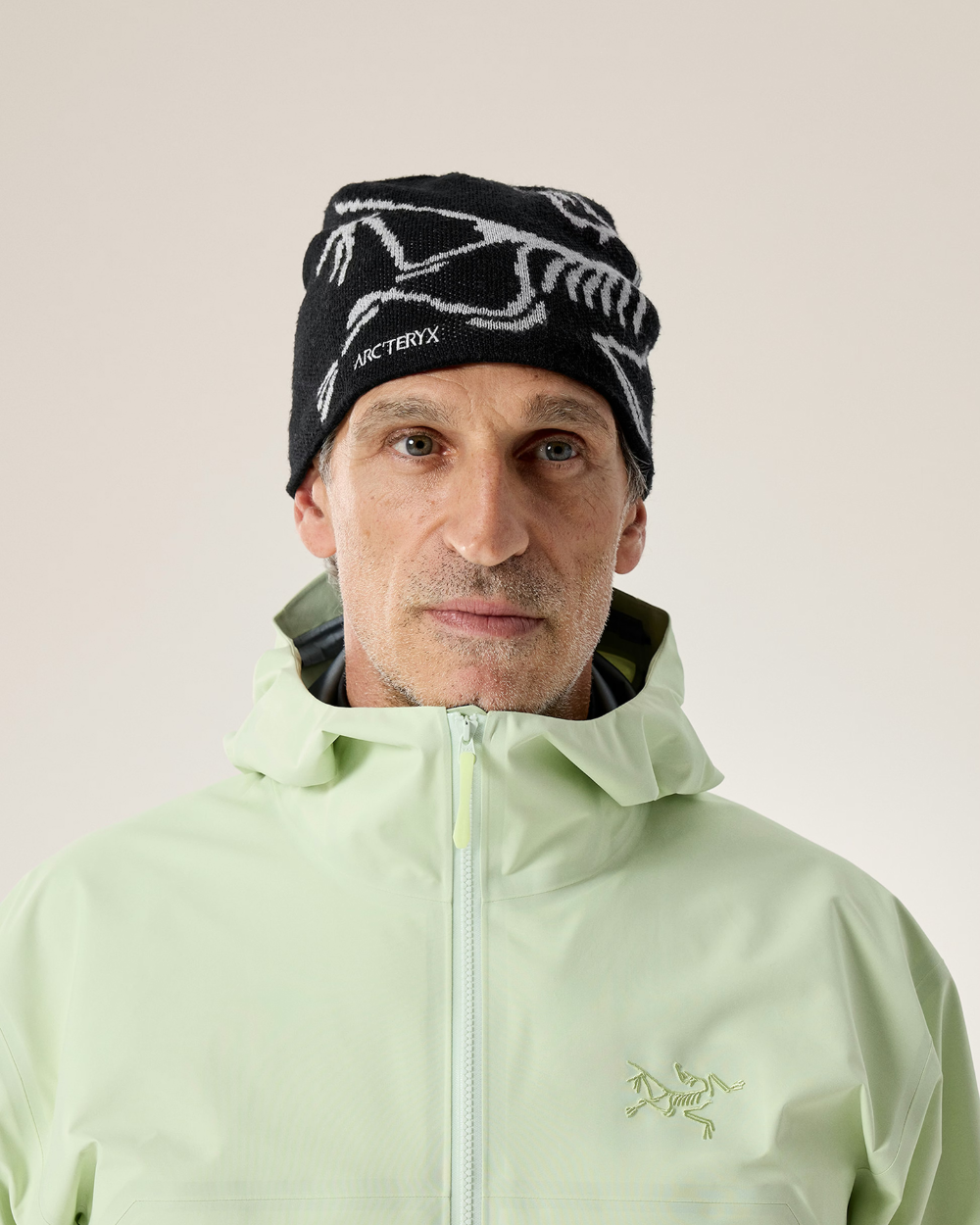 Arc'Teryx Bird Head Toque - Black/Void
