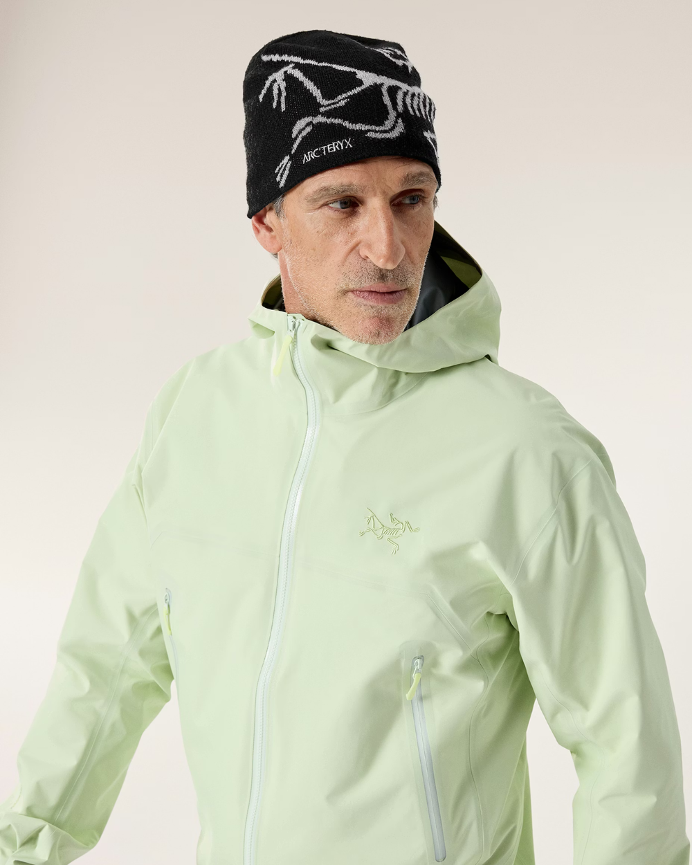 Arc'Teryx Bird Head Toque - Black/Void I Momentum - Momentum Clothing